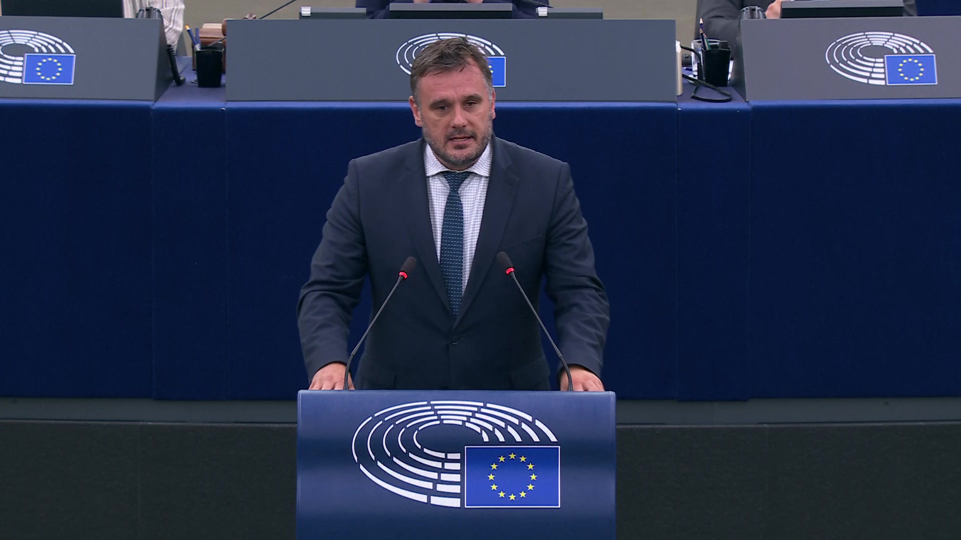 The European Water Resilience Strategy: MEPs debate